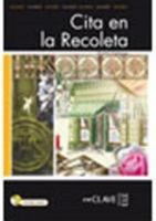 Cita en la Recoleta 209034184X Book Cover