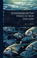 Handbook of the Fishes of New Zealand 1023722119 Book Cover