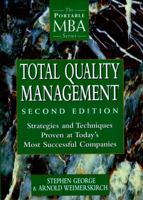 Total Quality Management/Cassette (Portable MBA) 0471191744 Book Cover