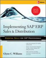 Implementing SAP ERP Sales & Distribution 0099476649 Book Cover