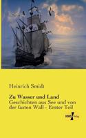 Zu Wasser Und Land 3956106849 Book Cover