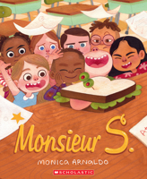 Monsieur S 1039710190 Book Cover