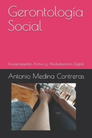 Gerontología Social: Envejecimiento Activo y Alfabetización Digital B09751BYCL Book Cover