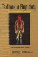 Textbook of Physiology for Homoeopathic Students 8180564142 Book Cover