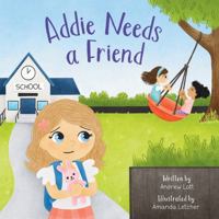 Addie Needs a Friend B0G18L5YKT Book Cover