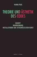 Theorie und Ästhetik des Codes 3770567366 Book Cover
