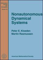 Nonautonomous Dynamical Systems (Mathematical Surveys and Monographs) 3319030795 Book Cover
