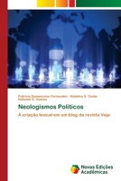 Neologismos Políticos 3330197889 Book Cover