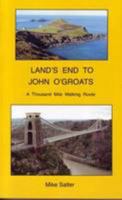 Land's End to John O'Groats: A Thousand Mile Walking Route 1871731712 Book Cover