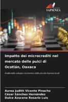 Impatto dei microcrediti nel mercato delle pulci di Ocotlán, Oaxaca 6209282164 Book Cover
