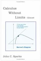 Calculus Without Limits: Almost 1418441244 Book Cover