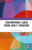 Contemporary LGBTQ Young Adult Literature 1041048165 Book Cover