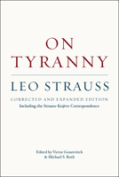 On Tyranny 0226776875 Book Cover
