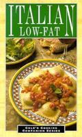 Low-Fat Italian (Cole's Cooking Companion Series) 1564268144 Book Cover