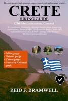 Crete Hiking Guide 2026–2027 (Peak & Path Guides 2026) B0GKY47XFS Book Cover
