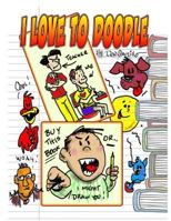 I Love to Doodle by Don Castillo 1495489302 Book Cover