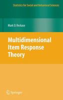 Multidimensional Item Response Theory 1461417147 Book Cover