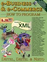 e-Business and e-Commerce How to Program (1st Edition) 013028419X Book Cover