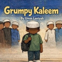 Grumpy Kaleem B0GJDZH13D Book Cover