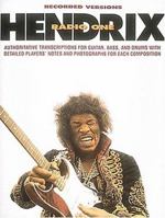 Jimi Hendrix - Radio One* 0793503078 Book Cover