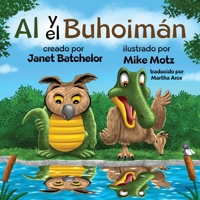 Al y el Buhoimán B0CT698MH9 Book Cover