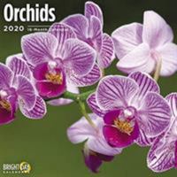 2020 Orchids 1684601746 Book Cover