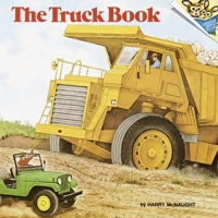 The Truck Book (Pictureback(R)) 0394837037 Book Cover