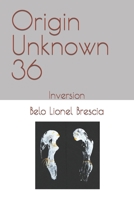 Origin Unknown 36: Inversion B09RP2ND7Y Book Cover