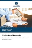 Verhaltensökonomie (German Edition) 6209466109 Book Cover