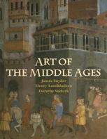Art of the Middle Ages (Trade) (2nd Edition) 0131938258 Book Cover