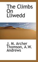 The Climbs On Lliwedd 1110653441 Book Cover