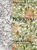 Morris & Co. Designs & Patterns 0730830373 Book Cover