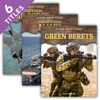 Xtreme Armed Forces Set 1532194544 Book Cover