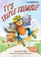 Ty's Triple Trouble 1435208676 Book Cover