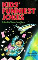 Kids' Funniest Jokes 0806904488 Book Cover