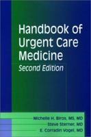 Handbook of Urgent Care Medicine 0834200937 Book Cover