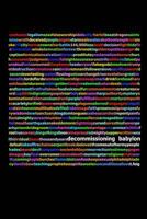 Decommissioning Babylon: #comeoutofhermypeople 1534843906 Book Cover