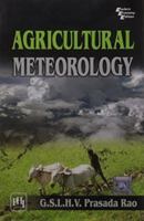 Agricultural Meteorology 8120333381 Book Cover