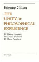 The Unity of Philosophical Experience 0870610759 Book Cover