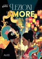 Lezioni d'amore: (Collana Nirvana - PubMe) (PubMe Romance) (Italian Edition) B0FSH5NVGV Book Cover