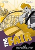 Read Write Inc. Fresh Start Readers: Book 7: The Fair & What's in the Attic? 1382053029 Book Cover