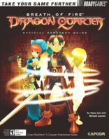 Breath of Fire: Dragon Quarter Official Strategy Guide 0744002281 Book Cover