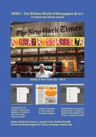 NEWS - The Written World of Newspapers: To inform the literate masses 197989762X Book Cover