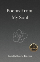 Poems From My Soul (Words Too Hard To Say) B0F1KNFZ9T Book Cover