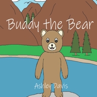 Buddy the Bear B0G2YD327T Book Cover