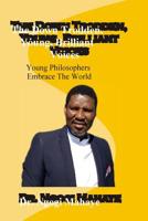 The down trodden young brialliant voices: Young Philosophers Embrace the world 1719463891 Book Cover