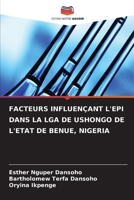 Facteurs Influençant l'Epi Dans La Lga de Ushongo de l'Etat de Benue, Nigeria (French Edition) 6207927648 Book Cover