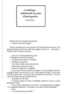 L'esthétique inhabituelle du point d'interrogation: Julianne 2322409634 Book Cover