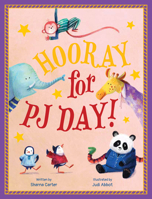 Hooray for PJ Day! 1923551205 Book Cover