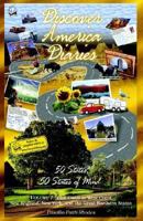 Discover America Diaries. 50 States, 50 States of Mind. Volume 1: East Coast to West Coast. New England, New York, and the Great Northern States 0971130450 Book Cover